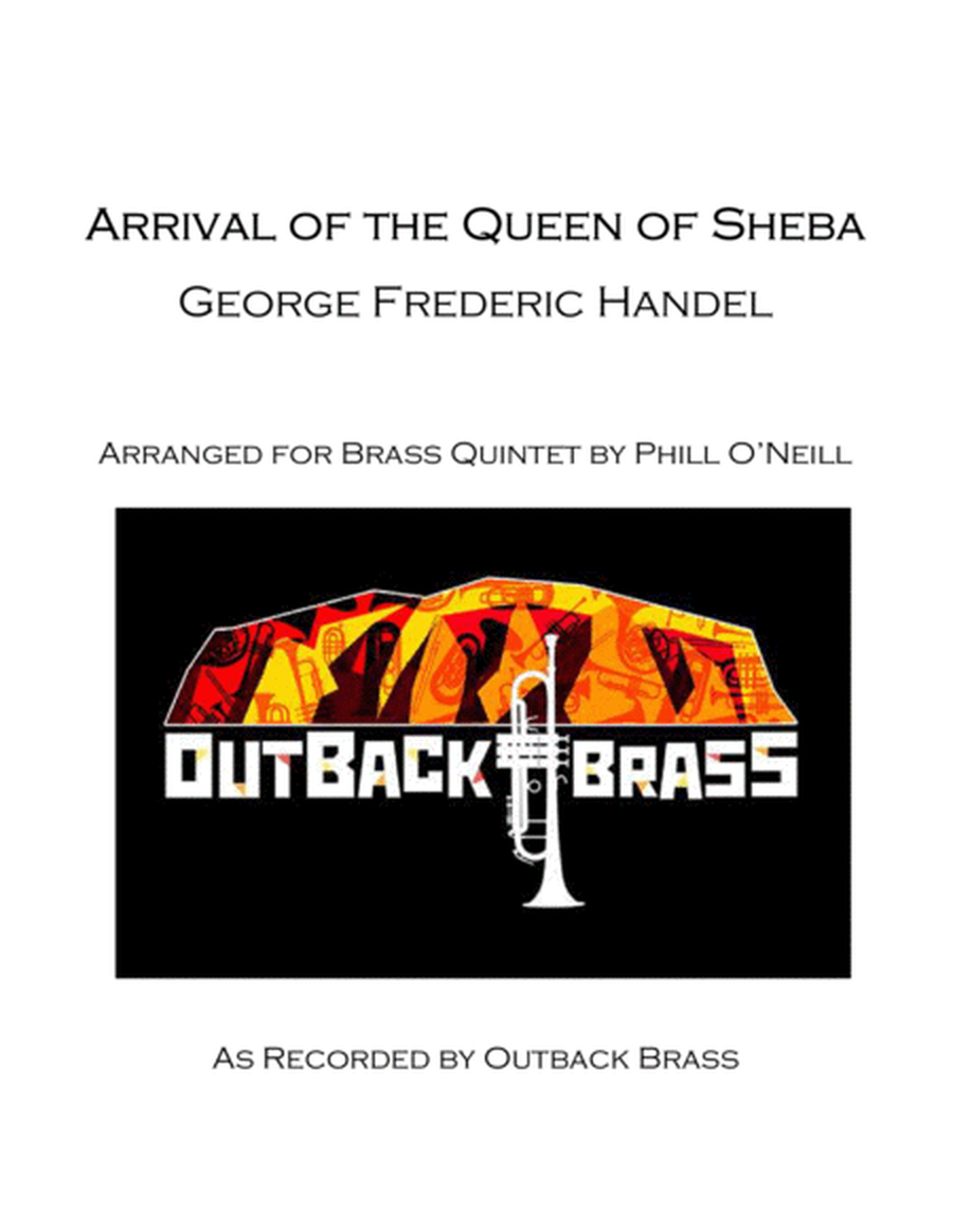 Arrival of the Queen of Sheba image number null