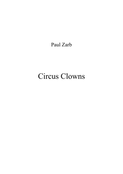 Circus Clowns