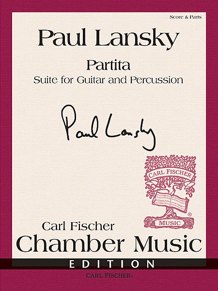 Paul Lansky : Partita