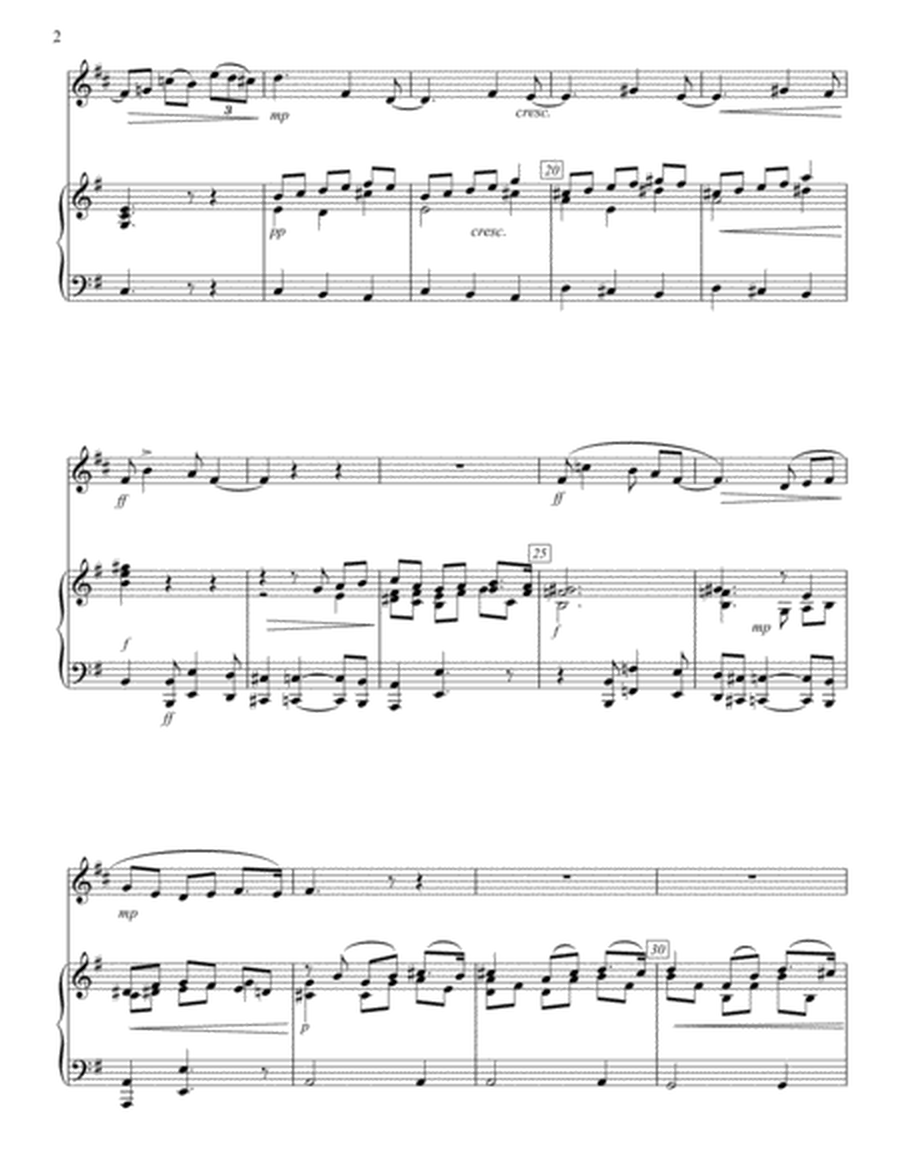 Fauré - Pelleas et Mélisande, Prélude - for Horn (in F) and Piano