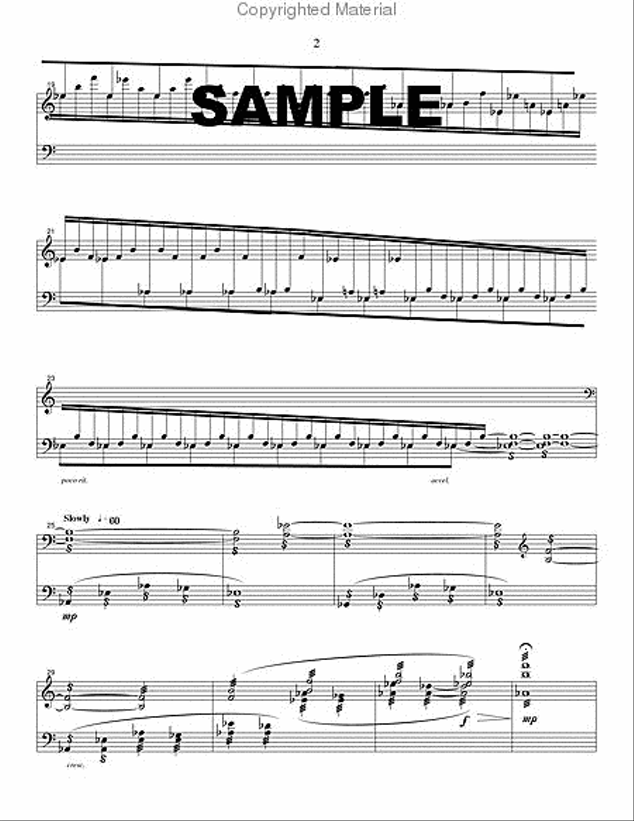 Shadow Chaser Percussion Ensemble scores gallery preview page 3