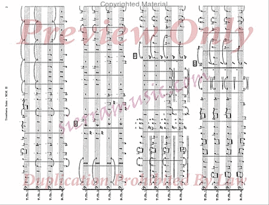 Trombania Suite