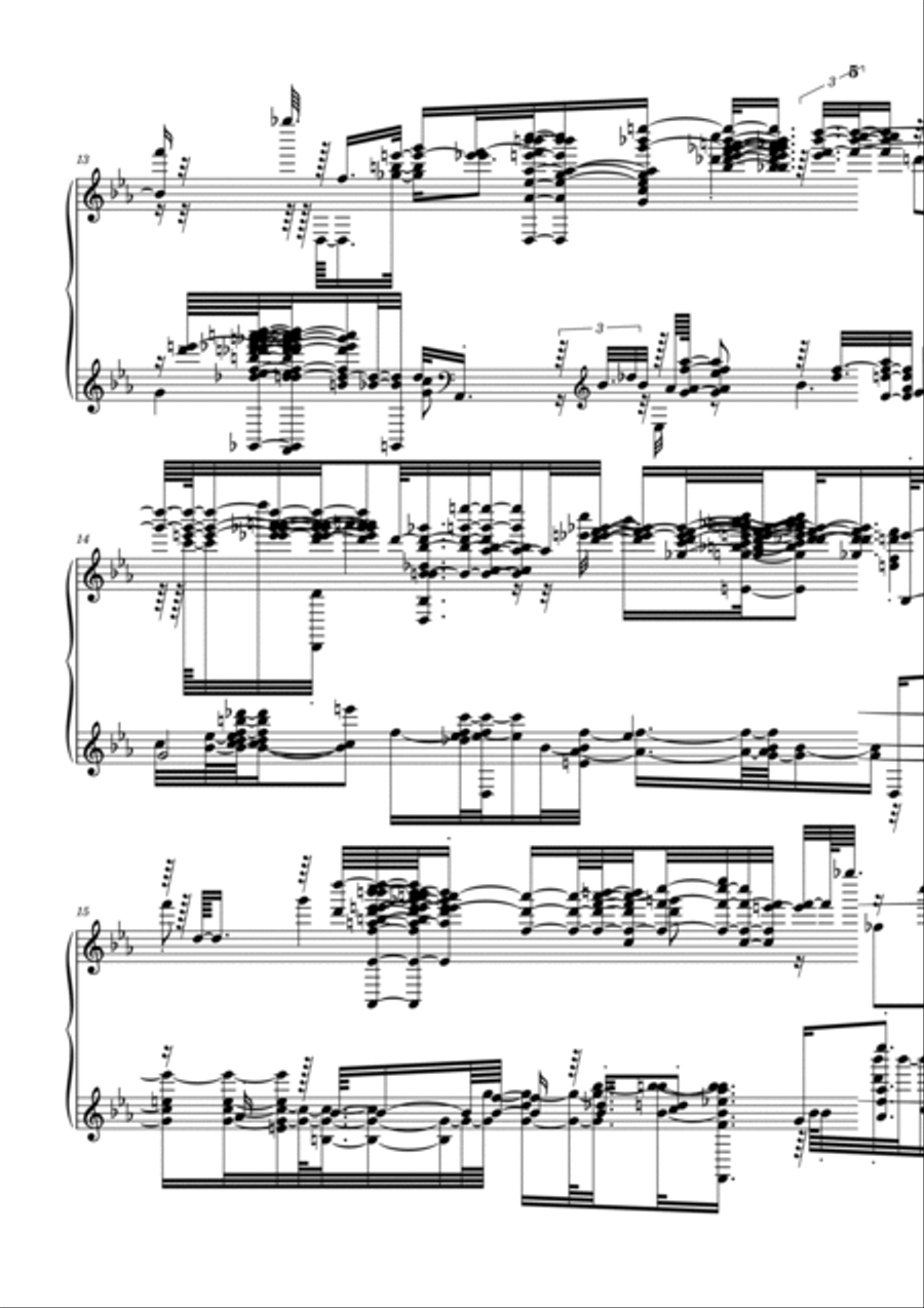 School Exercise Song (with Lynn Bell) Piano Method scores gallery preview page 5