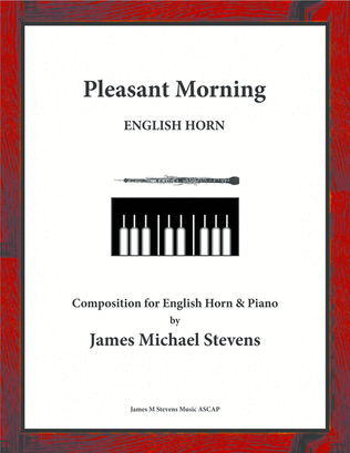 Pleasant Morning - English Horn & Piano