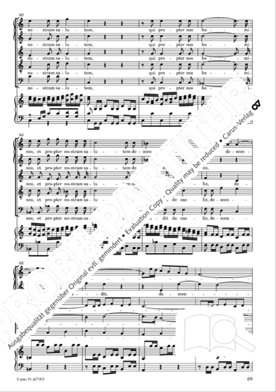 Mass in C Minor, K. 139/47a 