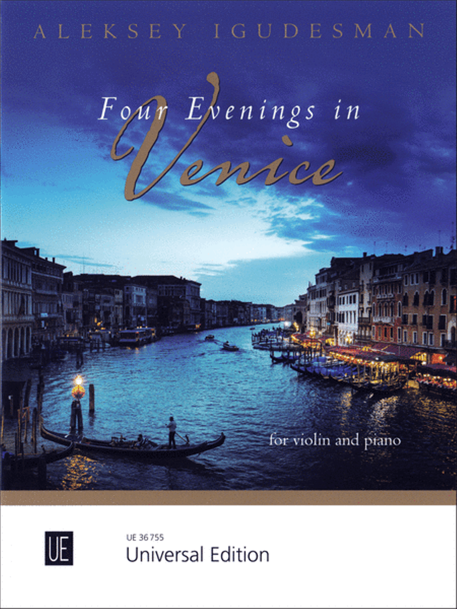 Four Evenings in Venice