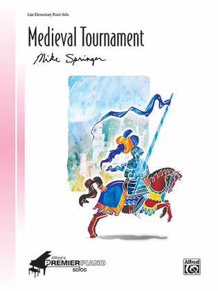 Book cover for Medieval Tournament