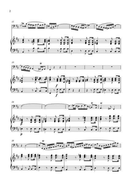 Adagio BWV 249 image number null