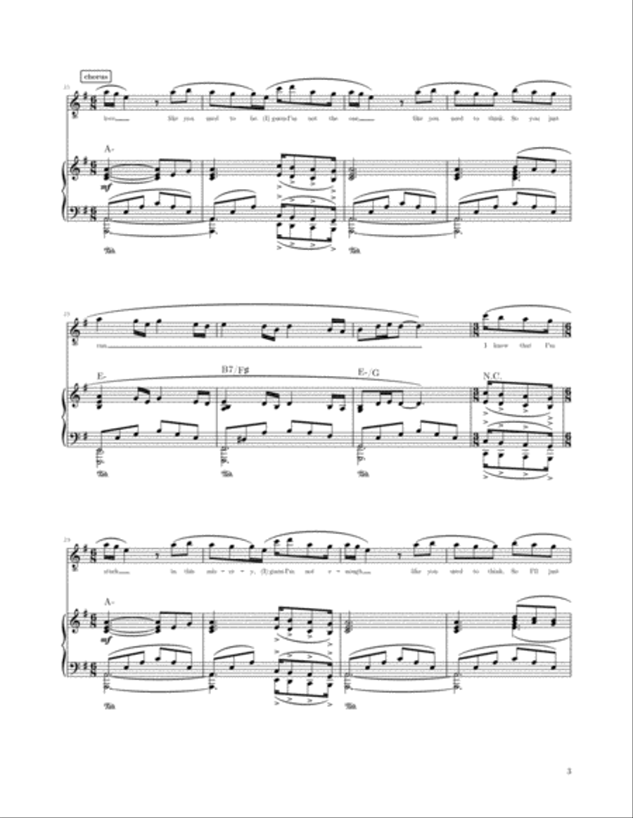 Joji-run Joji-run Voice scores gallery preview page 3