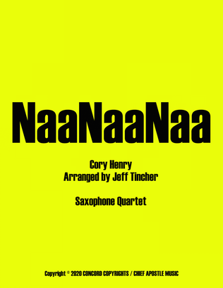 Book cover for Naanaanaa