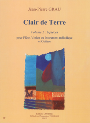 Clair de terre - Volume 2