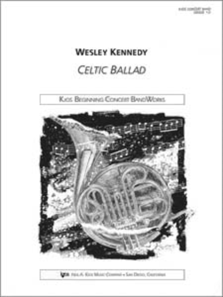 Celtic Ballad (Score)