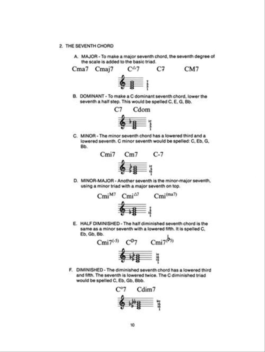 Jazz Rhythm Guitar Jazz Rhythm Guitar Electric Guitar scores gallery preview page 12