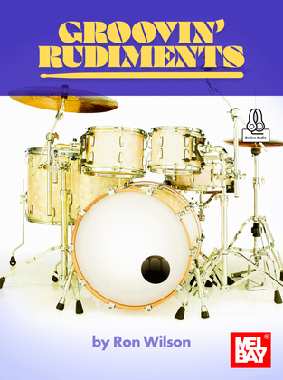 Book cover for Groovin' Rudments