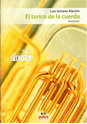 Book cover for El Torico de la Cuerda