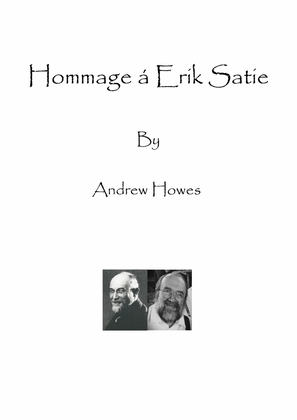 Hommage Á Erik Satie