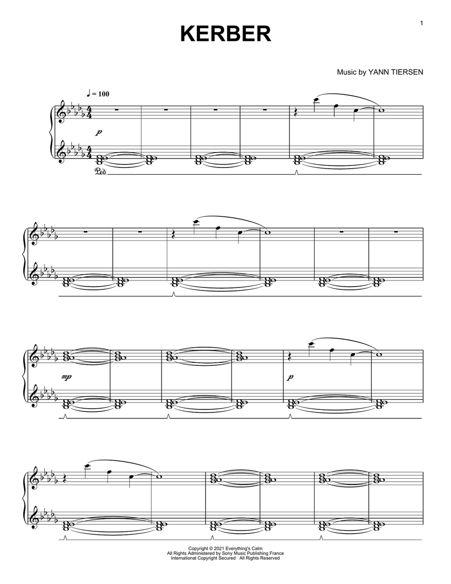 Yann tiersen piano deals