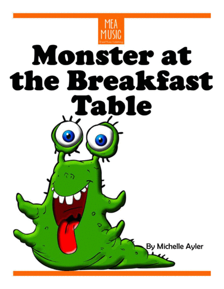 Monster at the Breakfast Table image number null
