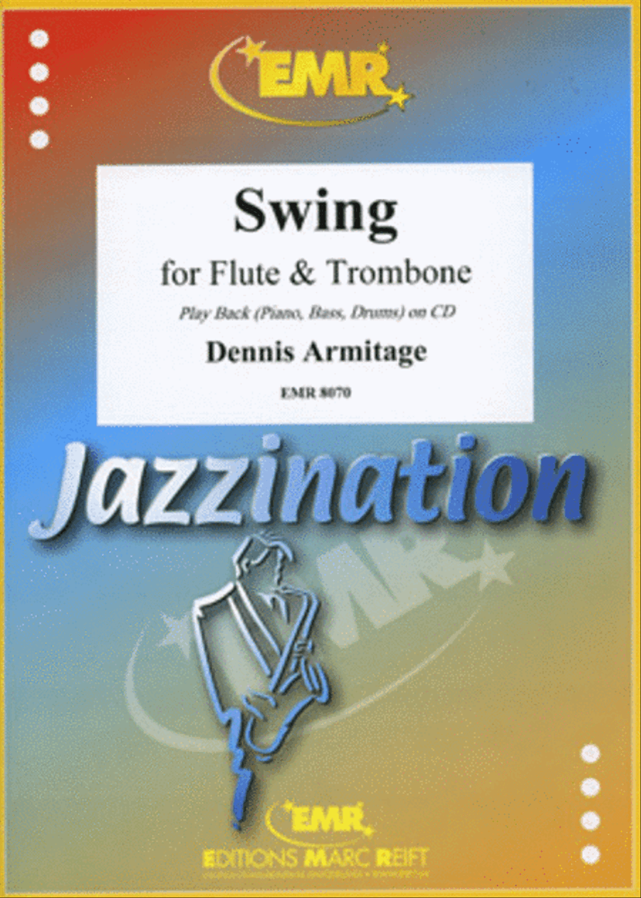 Swing Swing Flute scores gallery preview page 1