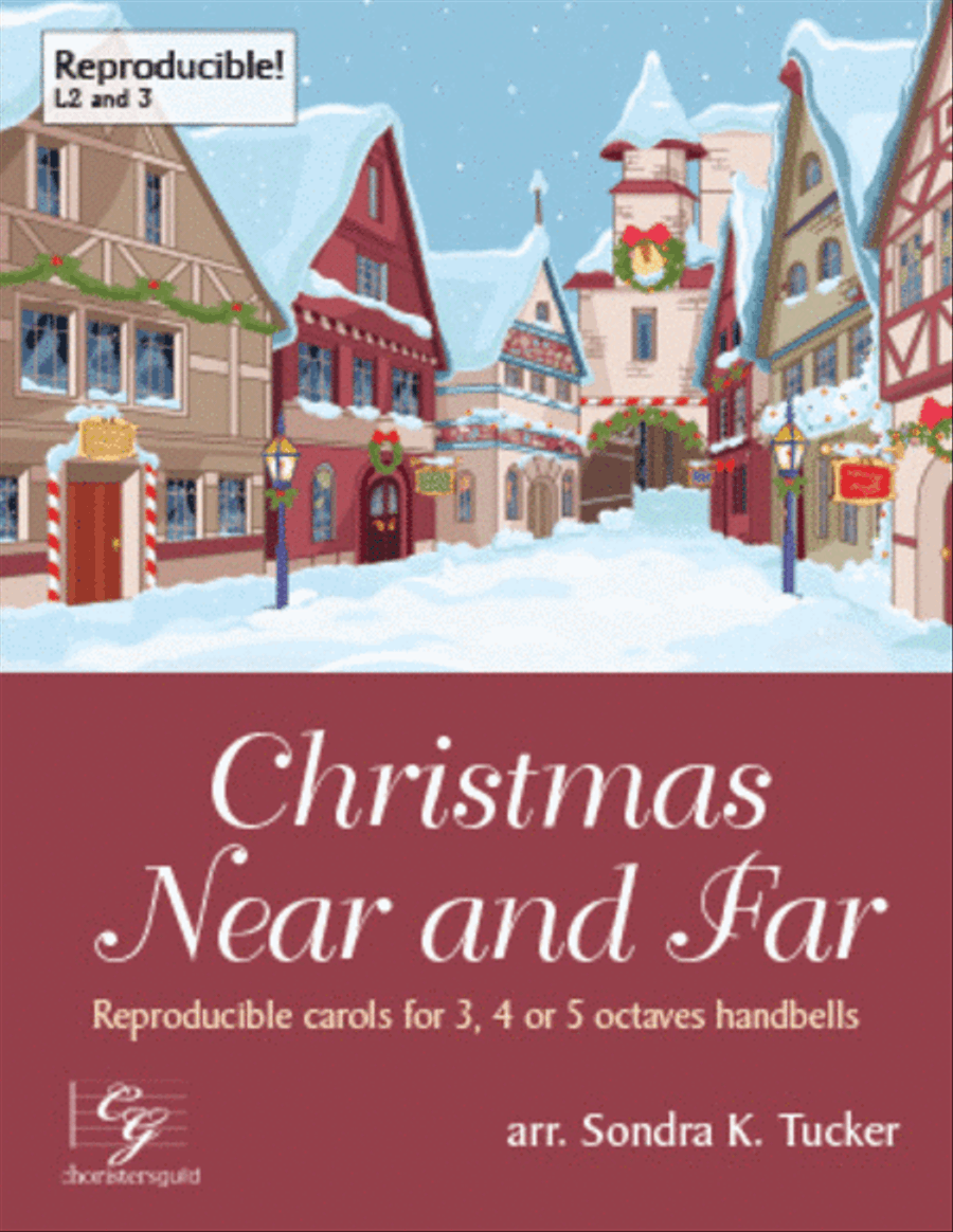 Christmas Near and Far (3-5 octaves) 5-Octaves scores gallery preview page 1