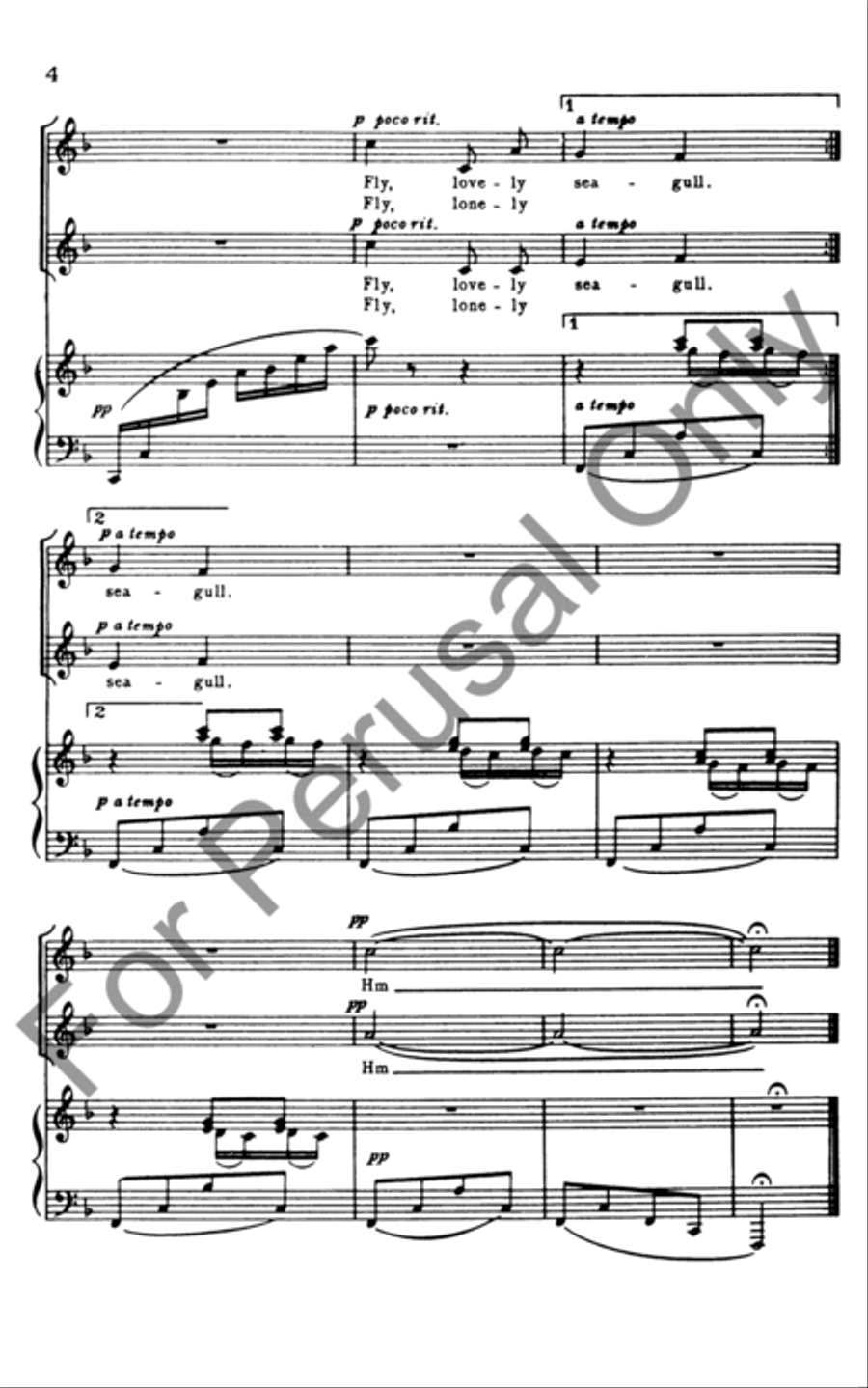Boat Song TB scores gallery preview page 3