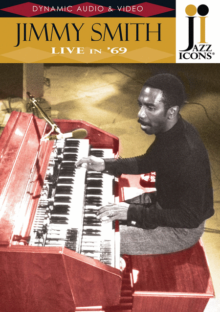 Jimmy Smith - Live in 