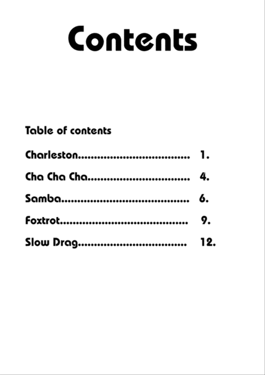 Trumpet Duets Trumpet Duets Brass Duet scores gallery preview page 3