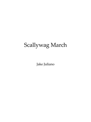 Scallywag March