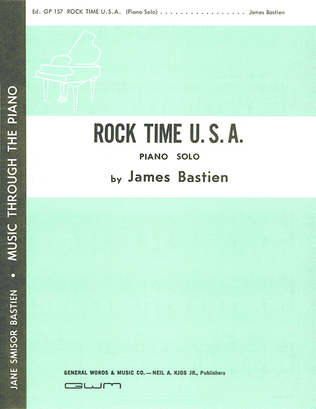 Rock Time U.S.A.