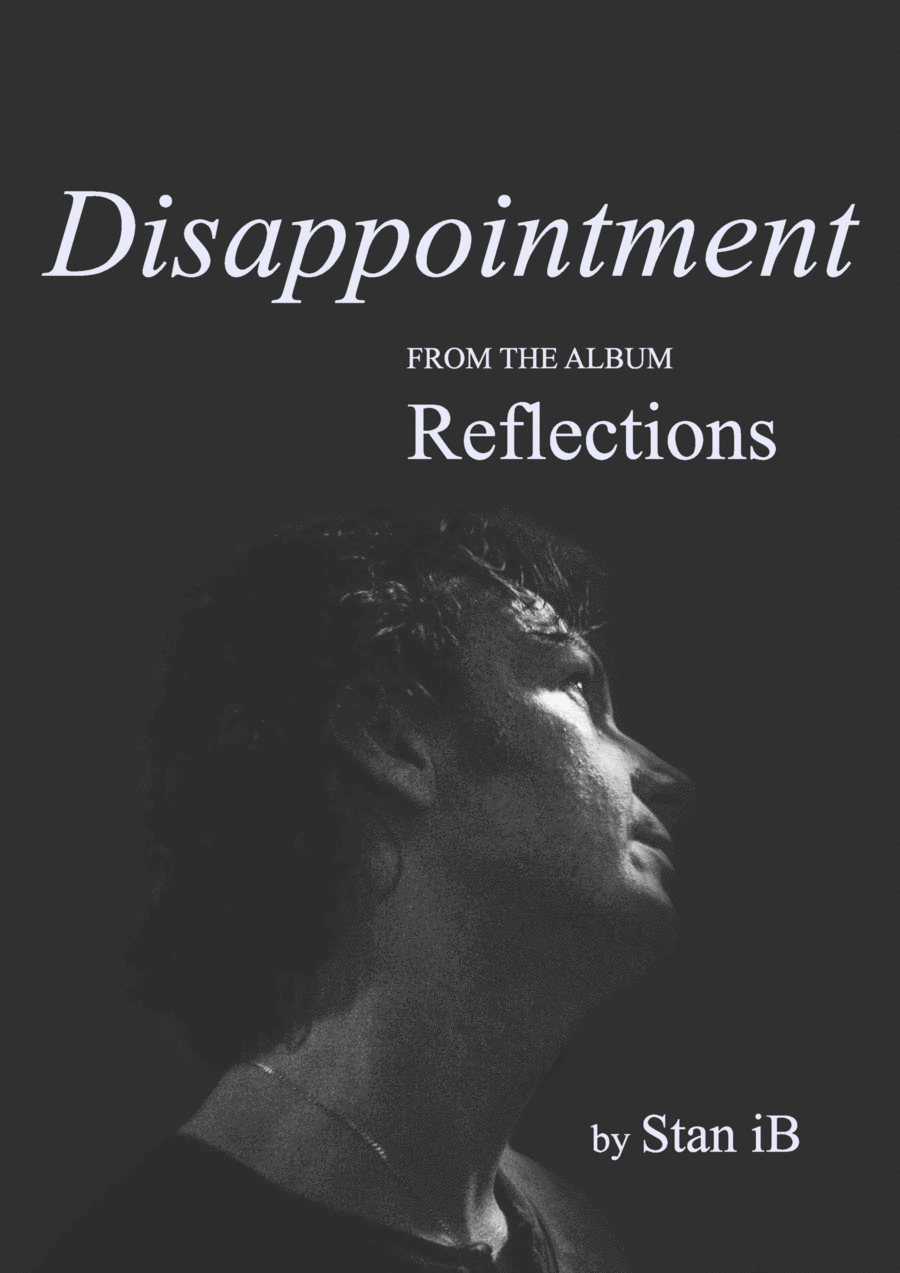 Disappointment Piano Solo scores gallery preview page 1
