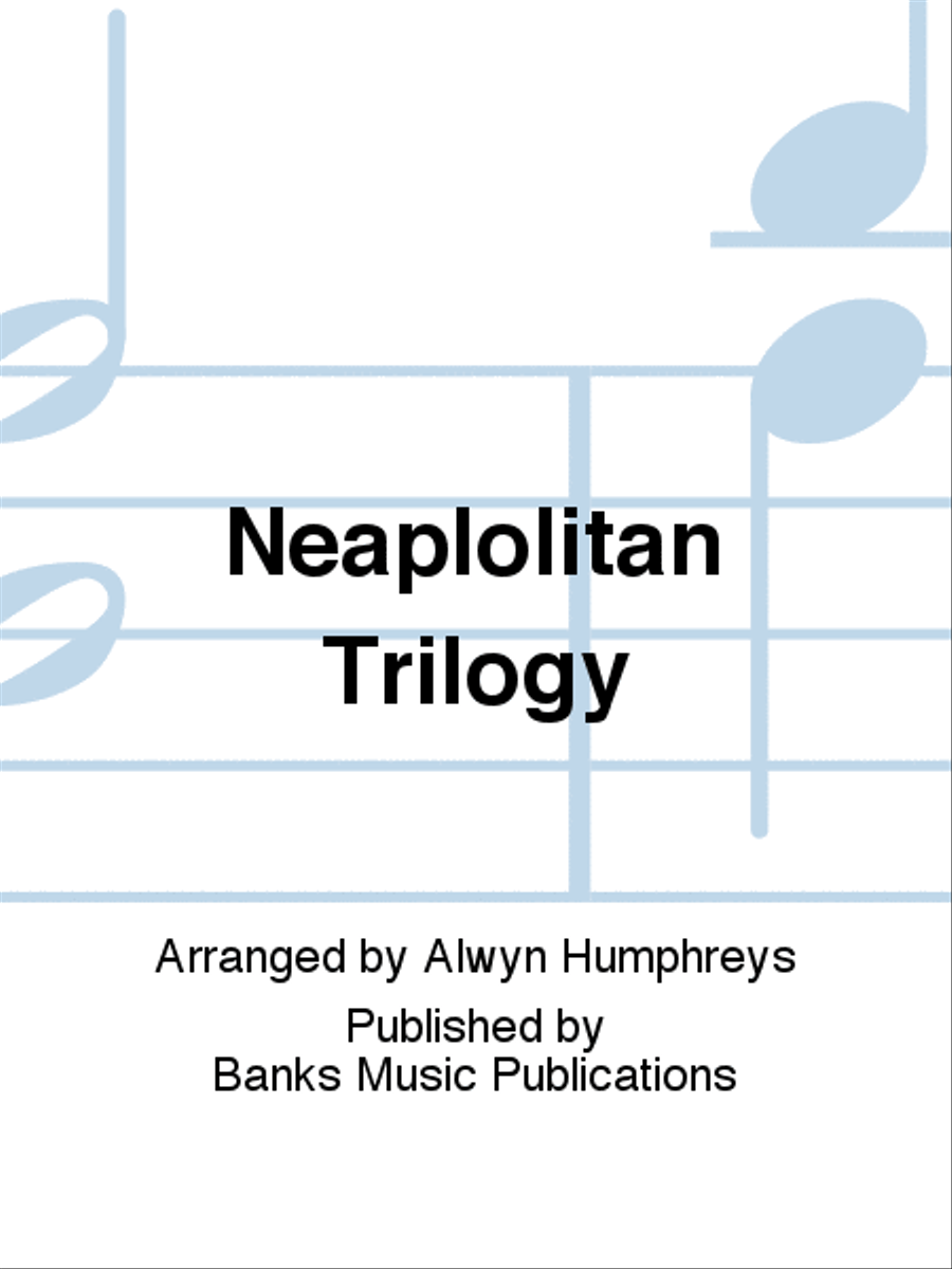 Neaplolitan Trilogy TTBB scores gallery preview page 1