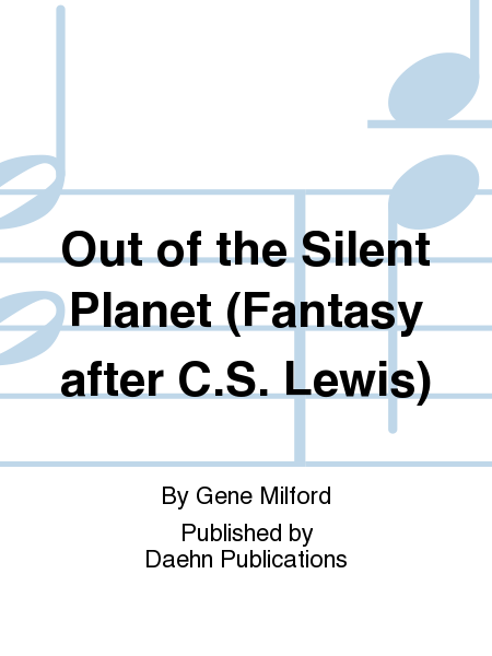 Out of the Silent Planet (Fantasy after C.S. Lewis) image number null