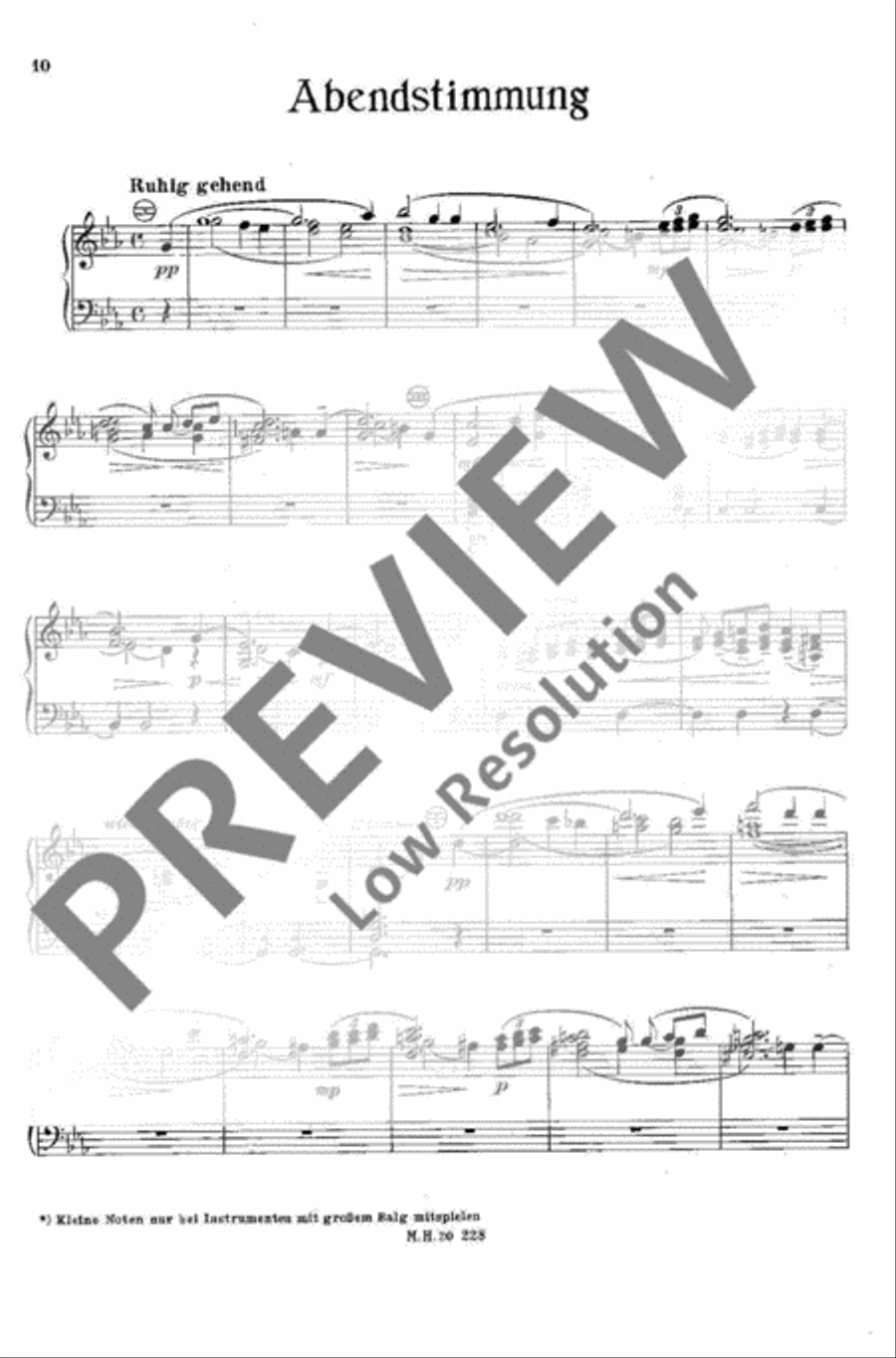 Album für Akkordeon Album für Akkordeon Accordion scores gallery preview page 11