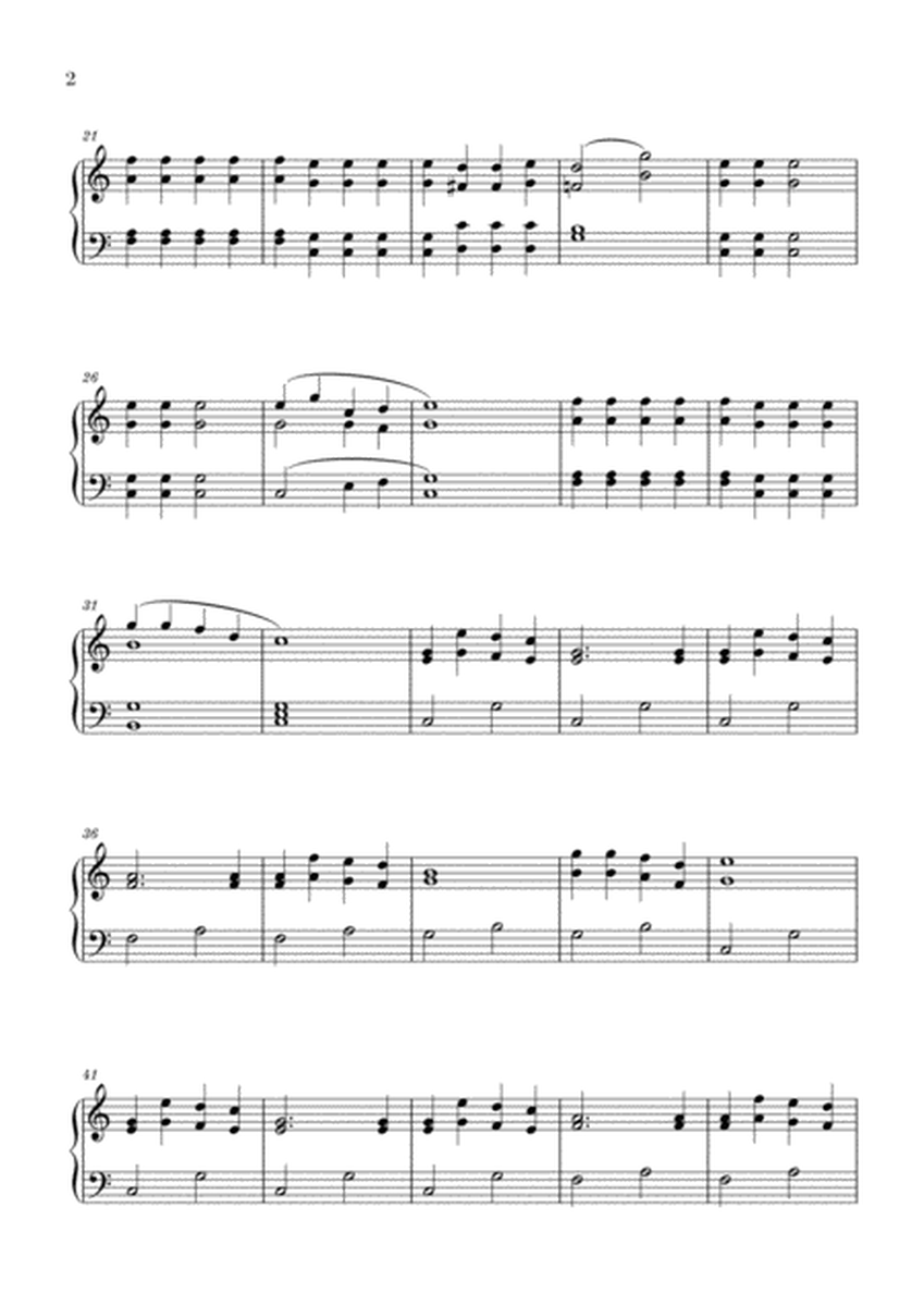 Jingle Bells - Intermediate piano image number null