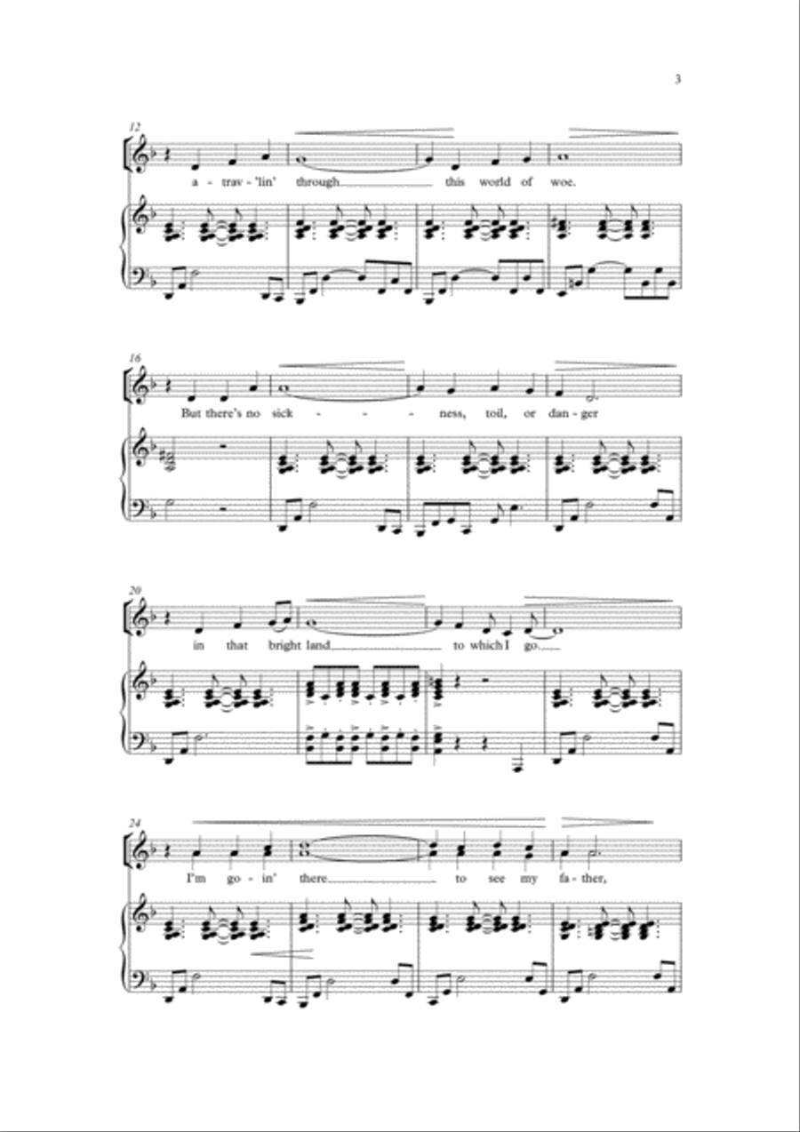 Wayfarin' Stranger Wayfarin' Stranger SA scores gallery preview page 3