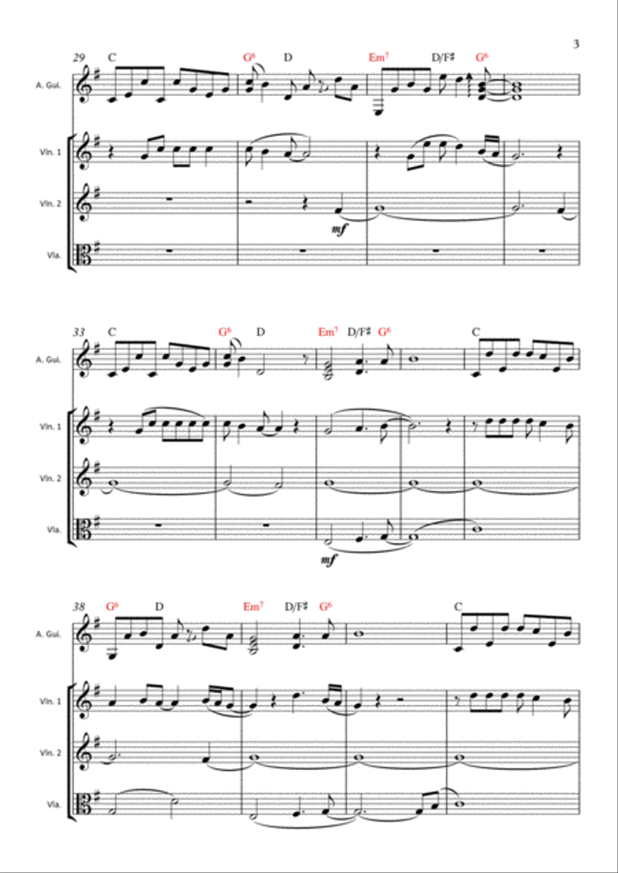 Shallow String Trio scores gallery preview page 3