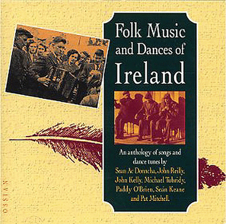 Folk Music And Dances Of Ireland
