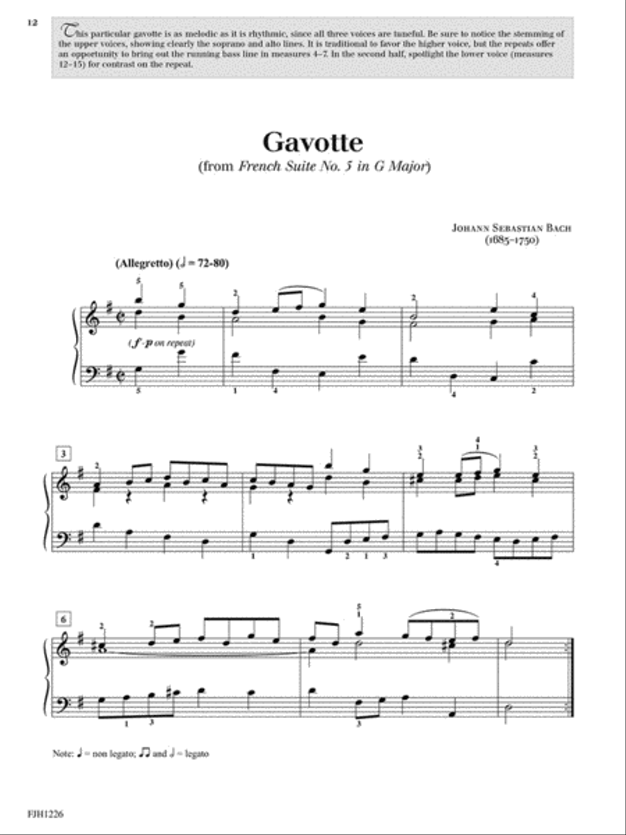 Focus on Melody Focus on Melody Piano Solo scores gallery preview page 3