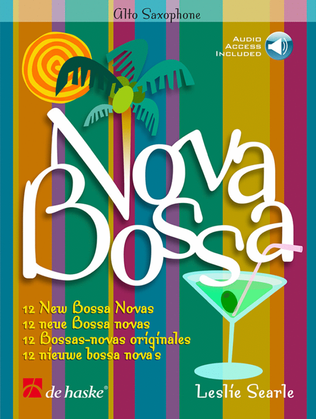 Book cover for Nova Bossa