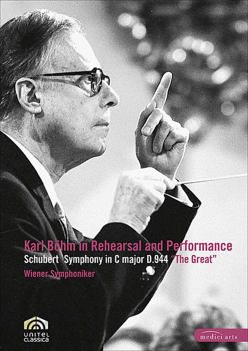 Karl Bohm in Rehearsal and Performance
