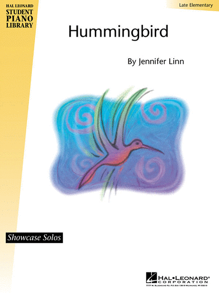 Jennifer Linn : Hummingbird