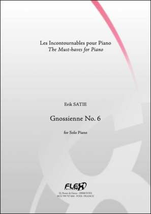 Gnossienne No. 6