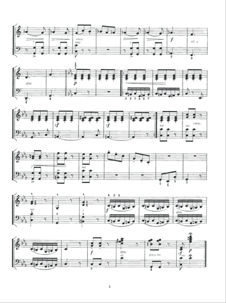 Favorite Accordion Solos Accordion scores gallery preview page 6