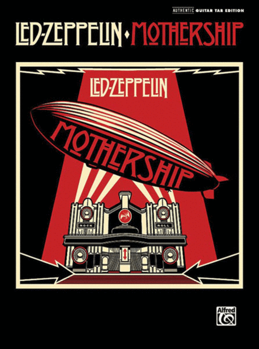 Led Zeppelin : Mothership