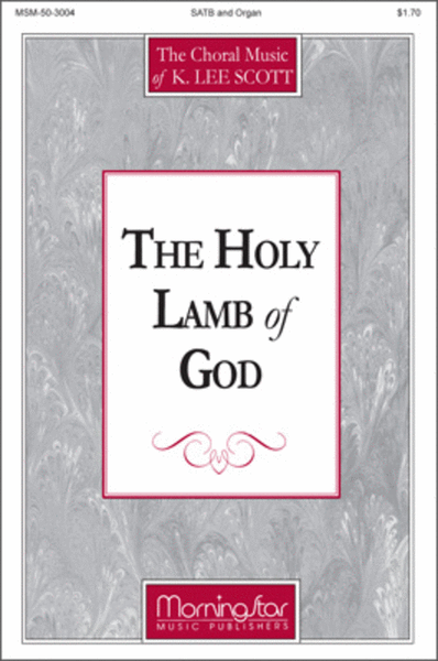 The Holy Lamb of God image number null