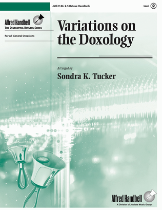 Book cover for Variations on the Doxology