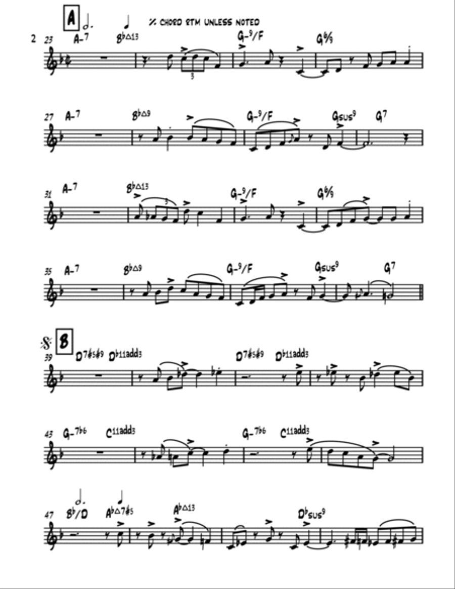 It's The New Piano scores gallery preview page 2