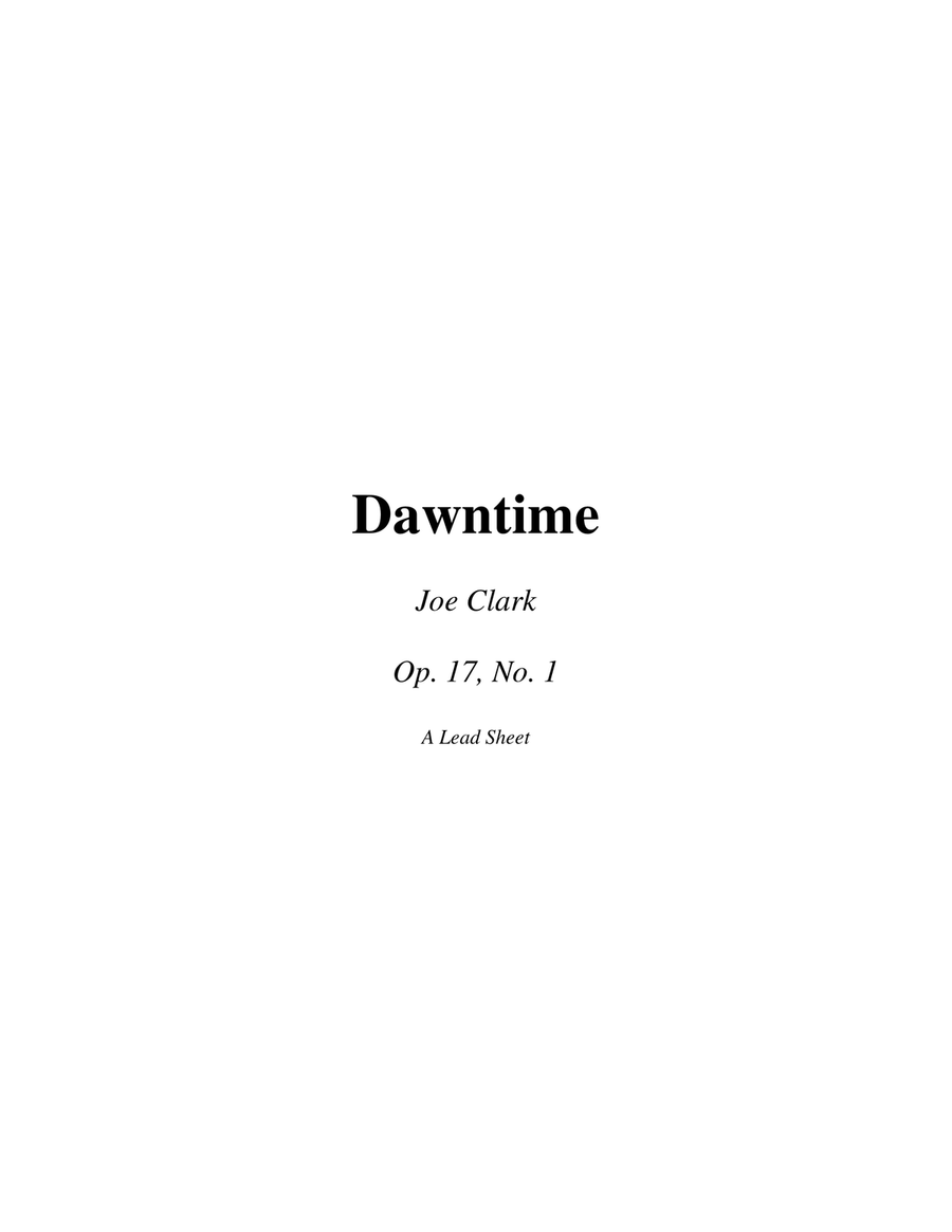 Dawntime