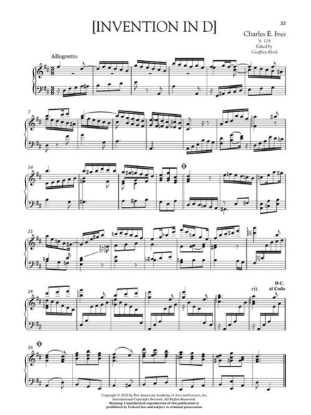 Piano Pieces: Shorter Works for Piano – Volume 3