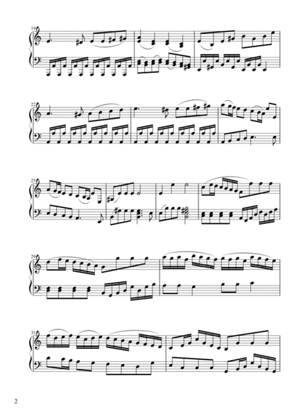 Piano Sonata in A minor, Op. 1